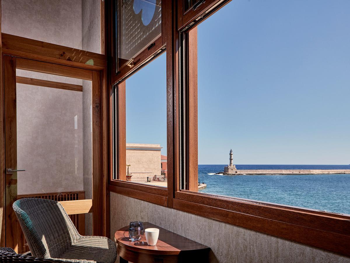 Domus Renier Boutique Hotel (Adults Only) Chania  Exterior photo